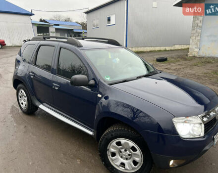 Дачія Duster, об'ємом двигуна 1.6 л та пробігом 292 тис. км за 6900 $, фото 2 на Automoto.ua