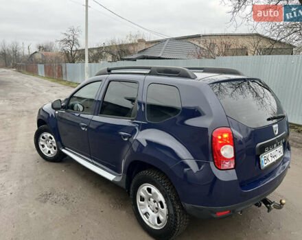 Дачія Duster, об'ємом двигуна 1.6 л та пробігом 292 тис. км за 6900 $, фото 6 на Automoto.ua