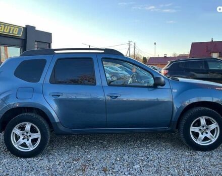 Дачия Duster, объемом двигателя 1.5 л и пробегом 265 тыс. км за 9500 $, фото 7 на Automoto.ua