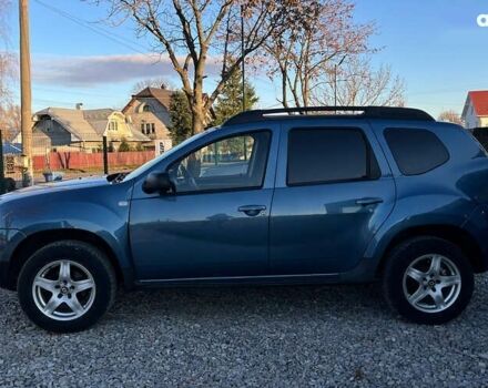 Дачия Duster, объемом двигателя 1.5 л и пробегом 265 тыс. км за 9500 $, фото 3 на Automoto.ua