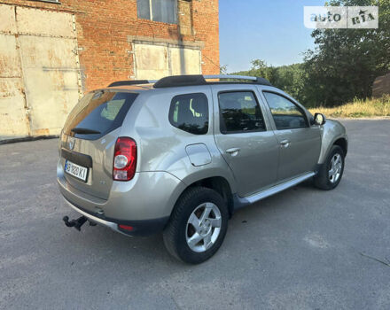 Дачія Duster, об'ємом двигуна 1.5 л та пробігом 197 тис. км за 9500 $, фото 5 на Automoto.ua