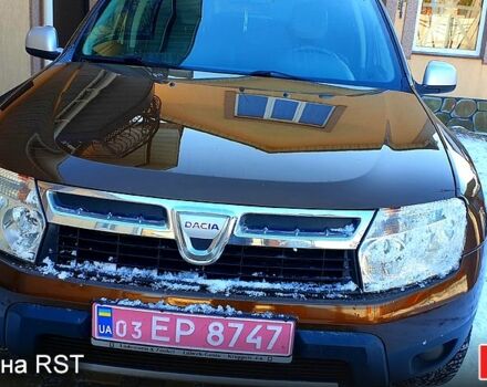 Дачия Duster, объемом двигателя 15 л и пробегом 0 тыс. км за 9499 $, фото 12 на Automoto.ua