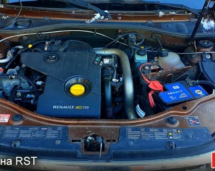 Дачия Duster, объемом двигателя 15 л и пробегом 0 тыс. км за 9499 $, фото 4 на Automoto.ua