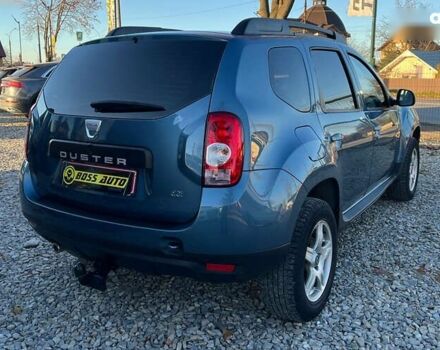 Дачия Duster, объемом двигателя 1.5 л и пробегом 265 тыс. км за 9500 $, фото 6 на Automoto.ua