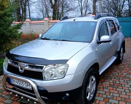 Дачия Duster, объемом двигателя 1.5 л и пробегом 130 тыс. км за 9000 $, фото 1 на Automoto.ua