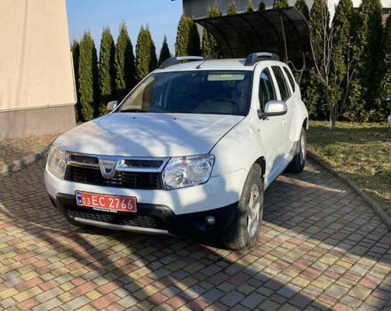 Дачія Duster, об'ємом двигуна 1.5 л та пробігом 215 тис. км за 8300 $, фото 22 на Automoto.ua