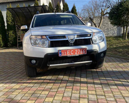 Дачія Duster, об'ємом двигуна 1.5 л та пробігом 215 тис. км за 8300 $, фото 21 на Automoto.ua