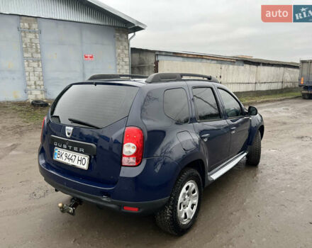 Дачія Duster, об'ємом двигуна 1.6 л та пробігом 292 тис. км за 6900 $, фото 4 на Automoto.ua