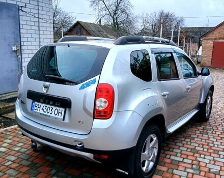Дачия Duster, объемом двигателя 1.5 л и пробегом 130 тыс. км за 9000 $, фото 4 на Automoto.ua