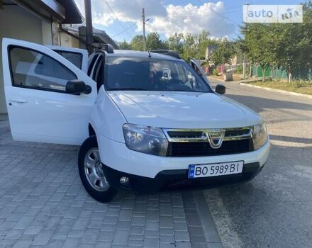 Дачія Duster, об'ємом двигуна 0 л та пробігом 1 тис. км за 8500 $, фото 1 на Automoto.ua