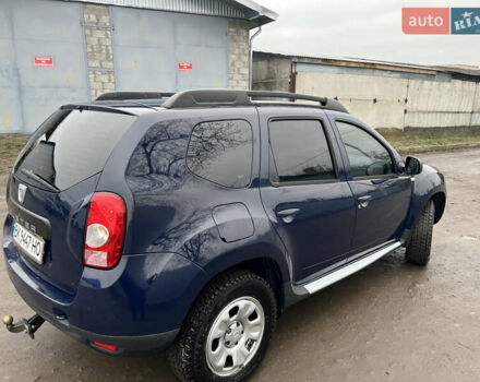 Дачія Duster, об'ємом двигуна 1.6 л та пробігом 292 тис. км за 6900 $, фото 5 на Automoto.ua