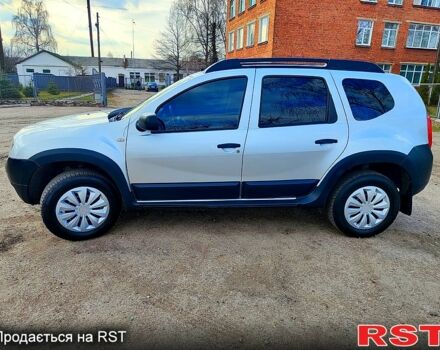 Дачия Duster, объемом двигателя 16 л и пробегом 165 тыс. км за 8250 $, фото 1 на Automoto.ua