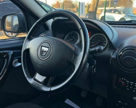 Дачия Duster, объемом двигателя 1.5 л и пробегом 265 тыс. км за 9500 $, фото 9 на Automoto.ua