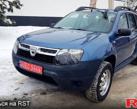 Дачія Duster, об'ємом двигуна 1.6 л та пробігом 176 тис. км за 8500 $, фото 10 на Automoto.ua