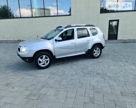 Дачія Duster, об'ємом двигуна 1.5 л та пробігом 243 тис. км за 8500 $, фото 3 на Automoto.ua