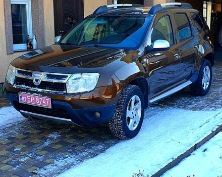 Дачия Duster, объемом двигателя 15 л и пробегом 0 тыс. км за 9499 $, фото 10 на Automoto.ua
