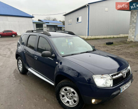 Дачія Duster, об'ємом двигуна 1.6 л та пробігом 292 тис. км за 6900 $, фото 1 на Automoto.ua