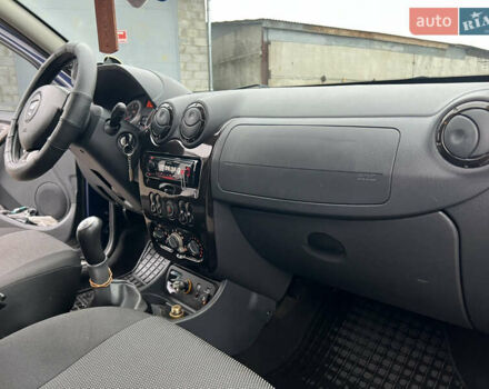 Дачія Duster, об'ємом двигуна 1.6 л та пробігом 292 тис. км за 6900 $, фото 11 на Automoto.ua