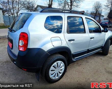 Дачия Duster, объемом двигателя 16 л и пробегом 165 тыс. км за 8250 $, фото 2 на Automoto.ua