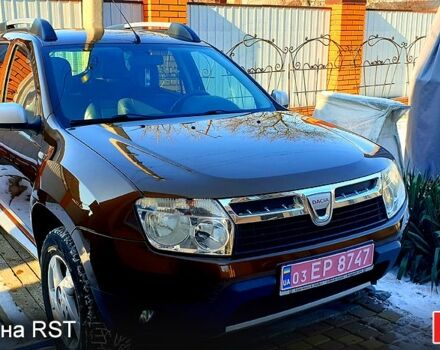 Дачия Duster, объемом двигателя 15 л и пробегом 0 тыс. км за 9499 $, фото 2 на Automoto.ua