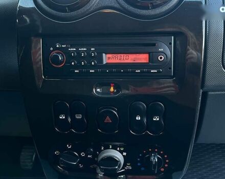 Дачия Duster, объемом двигателя 1.5 л и пробегом 265 тыс. км за 9500 $, фото 11 на Automoto.ua