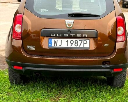 Дачія Duster, об'ємом двигуна 1.4 л та пробігом 130 тис. км за 9500 $, фото 2 на Automoto.ua