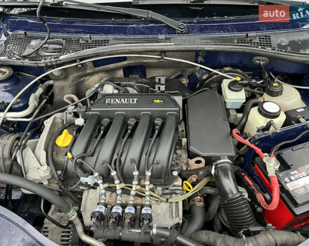 Дачія Duster, об'ємом двигуна 1.6 л та пробігом 292 тис. км за 6900 $, фото 13 на Automoto.ua