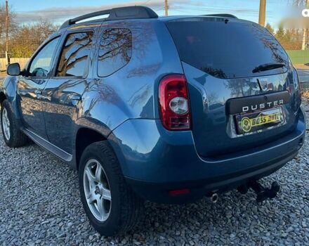 Дачия Duster, объемом двигателя 1.5 л и пробегом 265 тыс. км за 9500 $, фото 4 на Automoto.ua