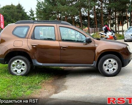 Дачія Duster, об'ємом двигуна 1.4 л та пробігом 130 тис. км за 9500 $, фото 3 на Automoto.ua