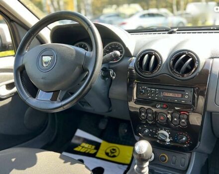 Дачія Duster, об'ємом двигуна 1.5 л та пробігом 216 тис. км за 9200 $, фото 11 на Automoto.ua