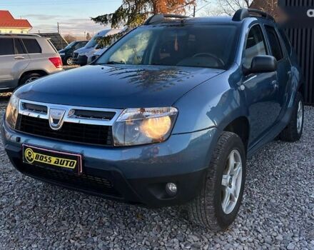 Дачия Duster, объемом двигателя 1.5 л и пробегом 265 тыс. км за 9500 $, фото 2 на Automoto.ua