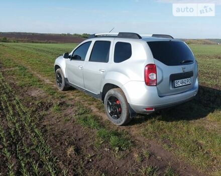 Дачія Duster, об'ємом двигуна 0 л та пробігом 215 тис. км за 7800 $, фото 19 на Automoto.ua