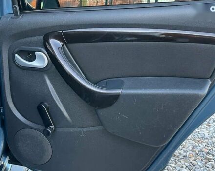 Дачия Duster, объемом двигателя 1.5 л и пробегом 265 тыс. км за 9500 $, фото 20 на Automoto.ua