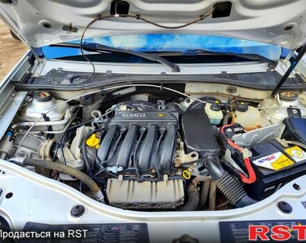 Дачия Duster, объемом двигателя 16 л и пробегом 165 тыс. км за 8250 $, фото 9 на Automoto.ua