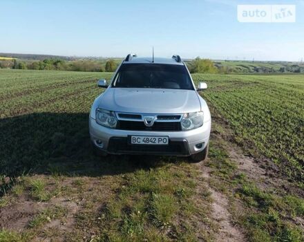 Дачія Duster, об'ємом двигуна 0 л та пробігом 215 тис. км за 7800 $, фото 25 на Automoto.ua