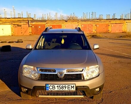 Дачія Duster, об'ємом двигуна 1.6 л та пробігом 280 тис. км за 7100 $, фото 1 на Automoto.ua