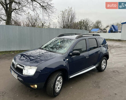 Дачія Duster, об'ємом двигуна 1.6 л та пробігом 292 тис. км за 6900 $, фото 3 на Automoto.ua