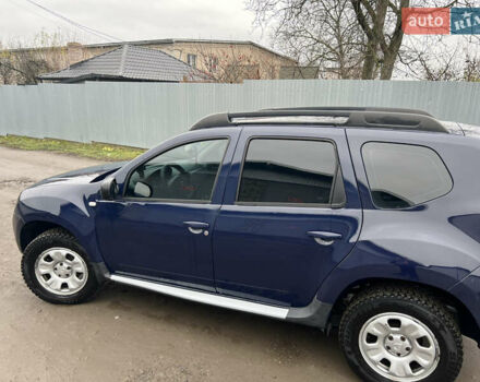 Дачія Duster, об'ємом двигуна 1.6 л та пробігом 292 тис. км за 6900 $, фото 7 на Automoto.ua