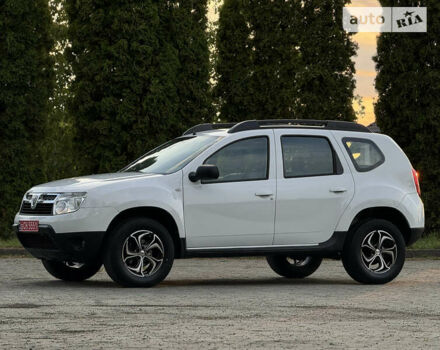 Дачія Duster, об'ємом двигуна 1.5 л та пробігом 163 тис. км за 7999 $, фото 1 на Automoto.ua