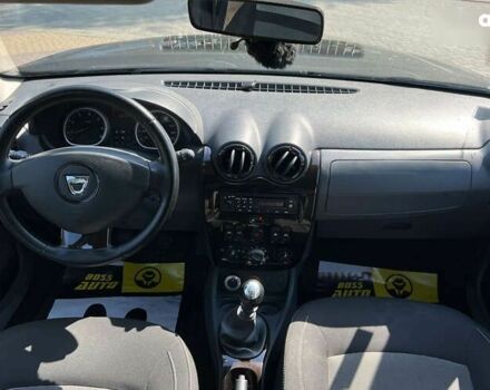 Дачія Duster, об'ємом двигуна 1.5 л та пробігом 216 тис. км за 9200 $, фото 10 на Automoto.ua