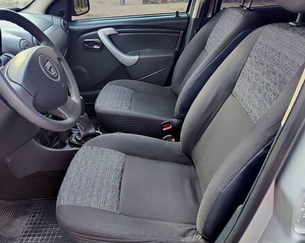 Дачия Duster, объемом двигателя 16 л и пробегом 165 тыс. км за 8250 $, фото 6 на Automoto.ua