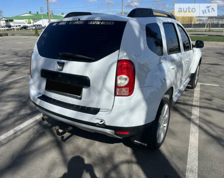 Дачія Duster, об'ємом двигуна 1.6 л та пробігом 199 тис. км за 8500 $, фото 9 на Automoto.ua