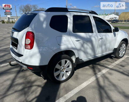 Дачія Duster, об'ємом двигуна 1.6 л та пробігом 199 тис. км за 8500 $, фото 10 на Automoto.ua