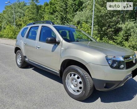 Дачія Duster, об'ємом двигуна 1.6 л та пробігом 204 тис. км за 8990 $, фото 6 на Automoto.ua