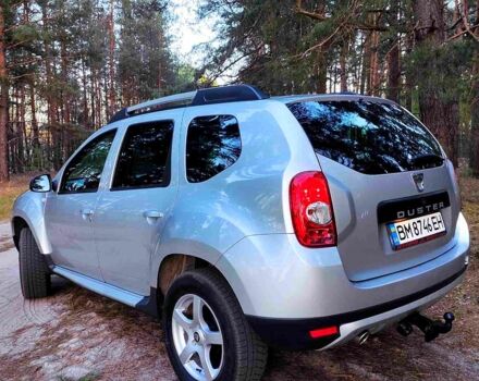 Дачия Duster, объемом двигателя 1.5 л и пробегом 245 тыс. км за 10900 $, фото 1 на Automoto.ua