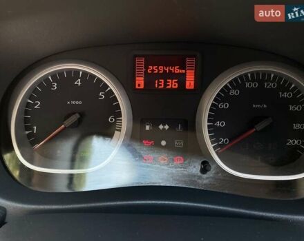 Дачия Duster, объемом двигателя 1.6 л и пробегом 259 тыс. км за 7400 $, фото 5 на Automoto.ua