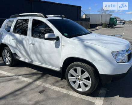 Дачия Duster, объемом двигателя 1.6 л и пробегом 199 тыс. км за 8500 $, фото 13 на Automoto.ua