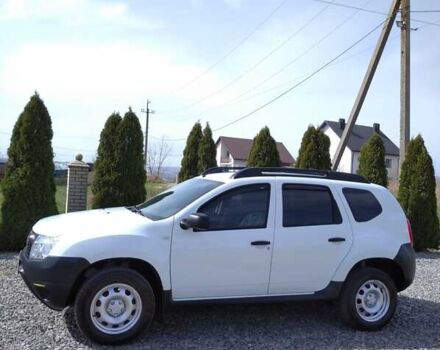 Дачія Duster, об'ємом двигуна 1.5 л та пробігом 190 тис. км за 7277 $, фото 1 на Automoto.ua