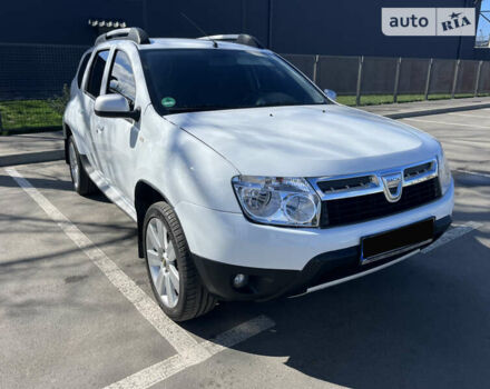 Дачія Duster, об'ємом двигуна 1.6 л та пробігом 199 тис. км за 8500 $, фото 15 на Automoto.ua