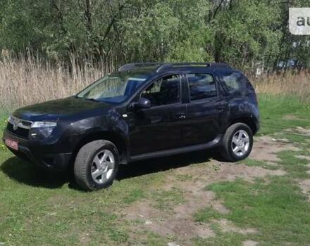 Дачія Duster, об'ємом двигуна 1.6 л та пробігом 182 тис. км за 10400 $, фото 8 на Automoto.ua